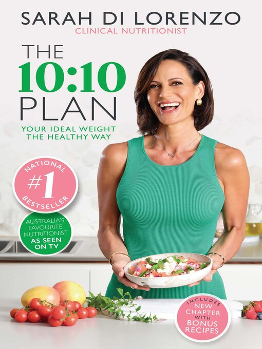 Title details for The 10:10 Plan by Sarah Di Lorenzo - Wait list